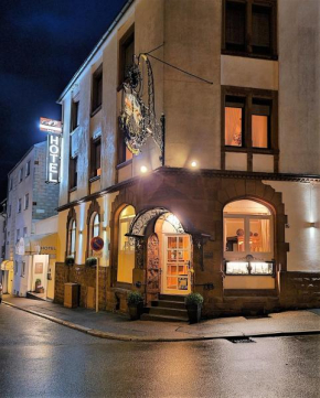 Гостиница Hotel Restaurant Alt Pirmasens  Пирмазенс